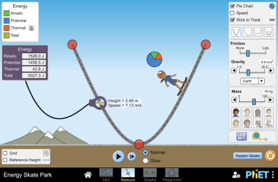 能量滑板竞技场