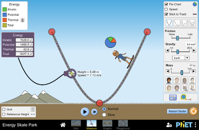 能量滑板竞技场